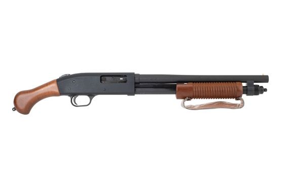 Mossberg 590 Night Stick20 gauge shotgun with pistol grip